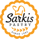 Sarkis Pastry Logo