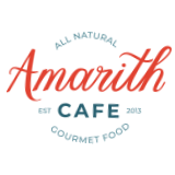 Amarith Cafe Logo