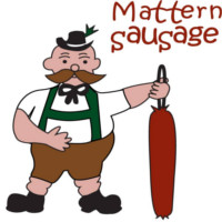 Mattern Sausage & Deli Logo