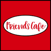 Friends Cafe Logo