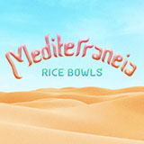 Mediterranea Rice Bowls Logo