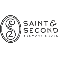 Saint & Second Logo