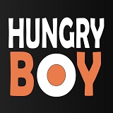 Hungry Boy Thai Cafe Logo