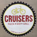 Cruisers Pizza Bar Grill Logo