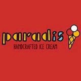 Paradis Ice Cream - Huntington Beach Logo