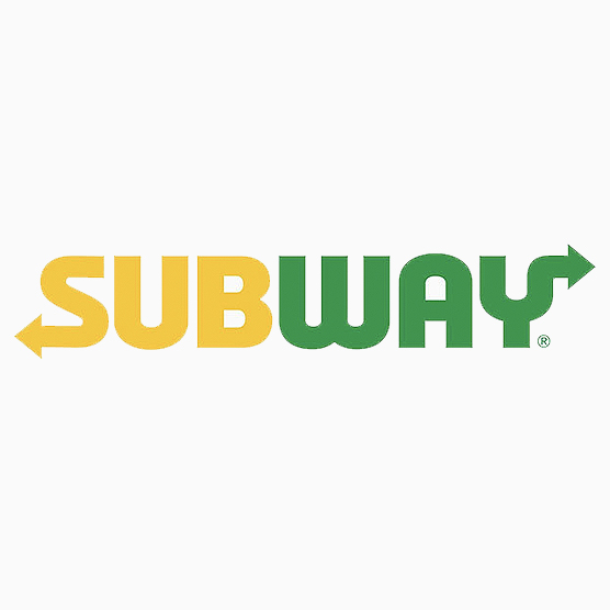Subway - Beach Blvd Logo