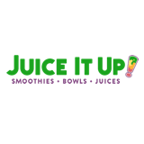 Juice It Up (Costa Mesa/ Mesa 17th Street) Logo