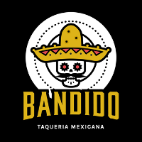 Bandido Taqueria Mexicana Logo