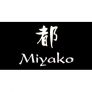 Mikyako Sushi & Steakhouse** Logo