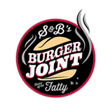 S&B's Burger Joint Logo