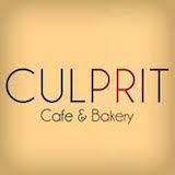 Culprit Cafe and Bakery Logo