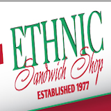 Ethnic Sandwich Shop Logo