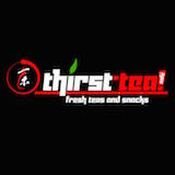 Thirst-Tea Cafe Logo