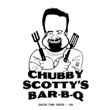 Chubby Scotty’s Bar-B-Q Logo