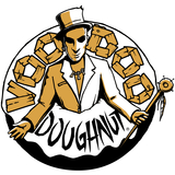 Voodoo Doughnut Logo
