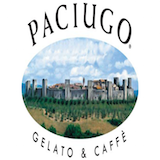 Paciugo Gelato Caffe Logo