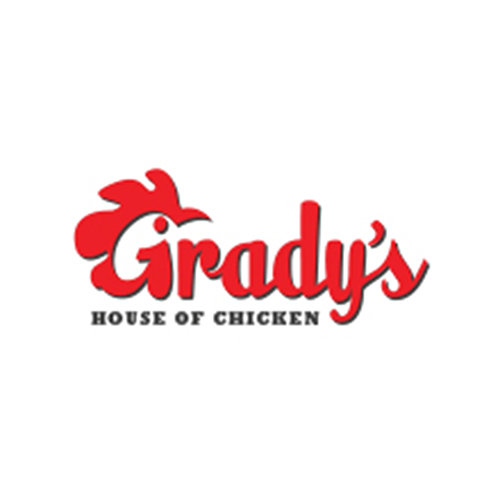 Grady's House of Chicken Logo