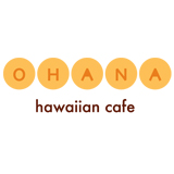 Ohana Hawaiian Cafe Logo