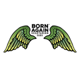 Born Again Vegetarian Subs (6121 W Lake Mead Blvd) Logo