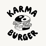 Karma Burger Logo