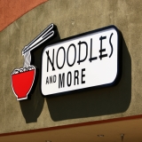 Noodles and More Logo