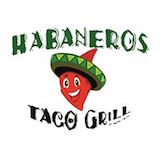 Habaneros Mexican Grill #7 Logo