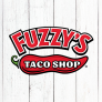 Fuzzy's Taco Shop - Broadway Logo