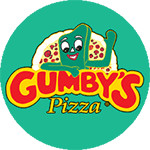 Gumby's Pizza Logo