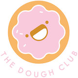 The dough club Logo