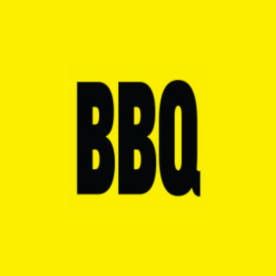 OMG BBQ LOL Logo