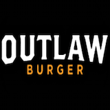 Outlaw Burger (827 W. Lancaster Road, Orlando, Florida, 32809) Logo