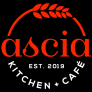 Ascia Kitchen + Cafe Logo