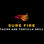 Sure Fire Tacos Logo