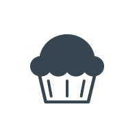 Most Delicious Pancake Logo