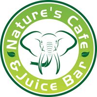 Nature's Health Food & Cafe Logo