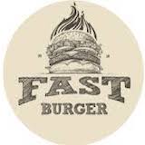 Fast Burger Logo