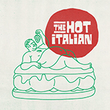 The Hot Italian Logo