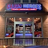 Cajun Heroes Seafood Boil & Po’boys