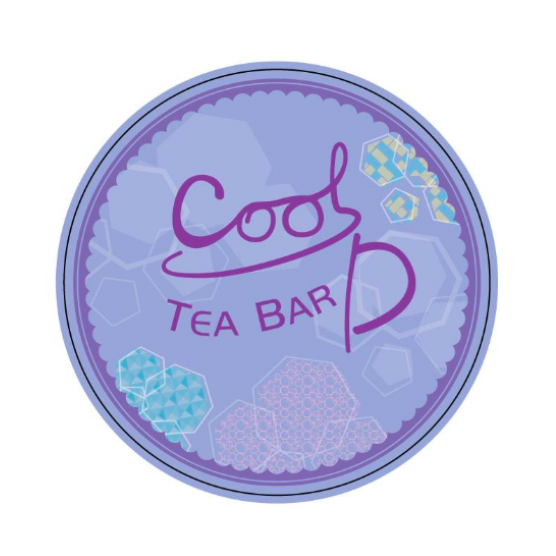 Cool Tea Bar Logo