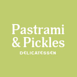 Pastrami & Pickles Logo