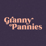 Granny Pannies Pancakes Logo