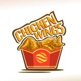 Devil's Hot Wings - Queens Logo
