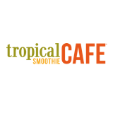 Tropical Smoothie Cafe - Forest Avenue Shoppers Town Logo