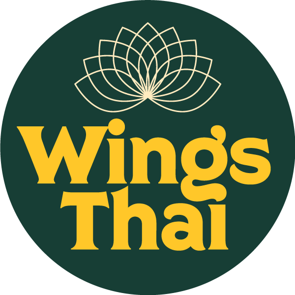 Wings Thai Logo