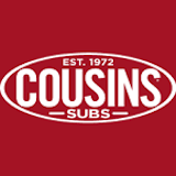 Cousins Subs  Logo