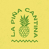 La Pina Cantina Mexican Grill Logo