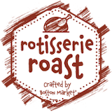 Rotisserie Roast (800 Devon Ave.) Logo