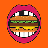 Smashmouth Burgers Logo