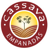 Cassava Empanadas Logo