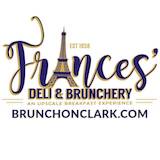 Frances Restaurant & Deli Logo